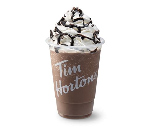 creamy chill tim hortons|a simple moment: Tim Horton s creamy chocolate。